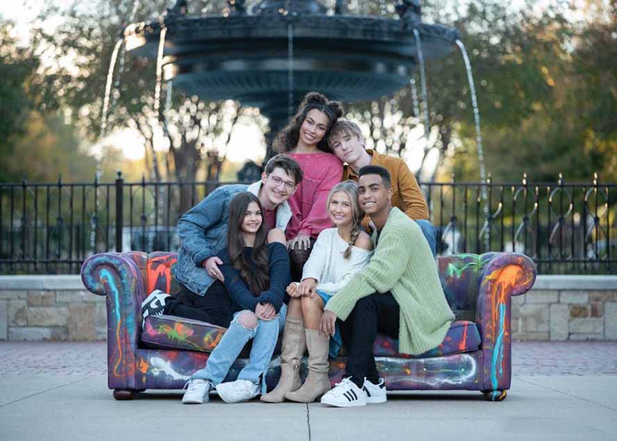 图片[5]-大师级GTG出品-老友记系列AI自适应预设The Friends Preset Collection-聚力云网创