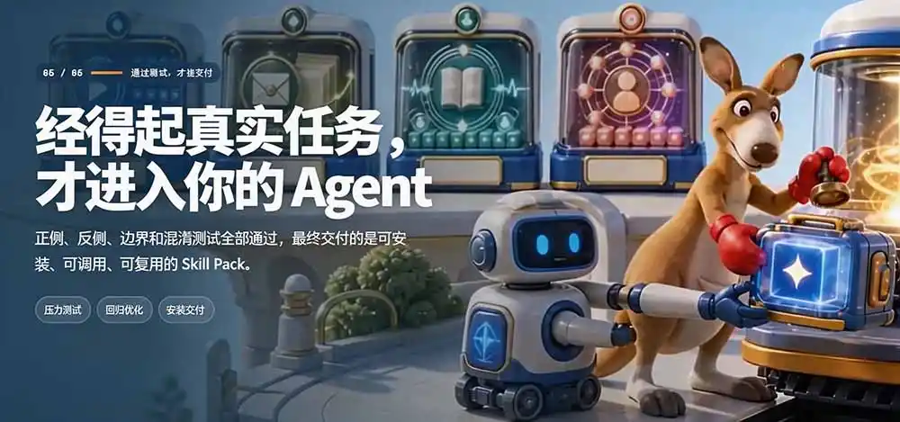 图片[3]-全网走红！GitHub上6.7K Star的开源项目，把任何书、长视频、播客蒸馏成AI工具，值得收藏 cangjie-skill-聚力云网创