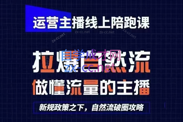猴帝1600线上课(更新5月)-聚力云网创